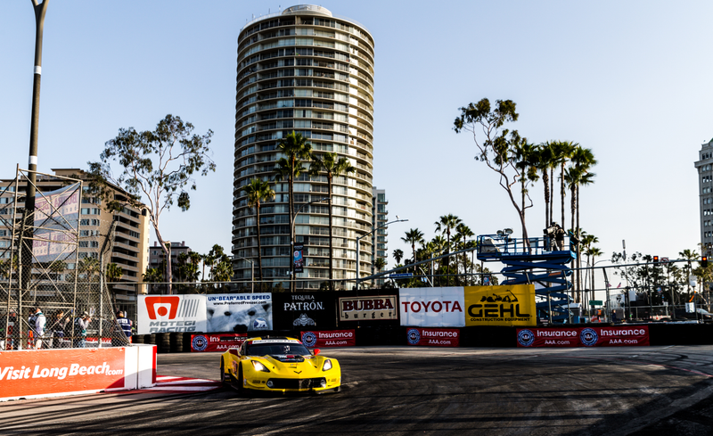 Illustration for article titled Here Is Your Mega Gallery Of All The Racing At Long Beach This Weekend